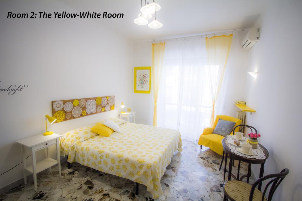 Bari Grand Central Apartment Luaran gambar