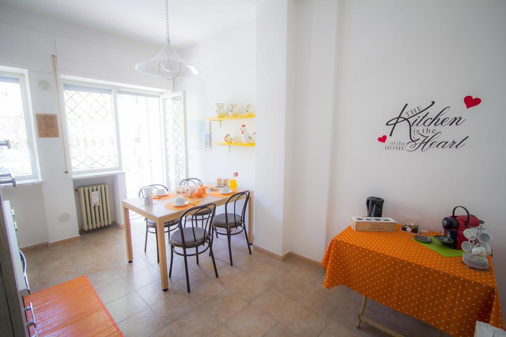 Bari Grand Central Apartment Luaran gambar