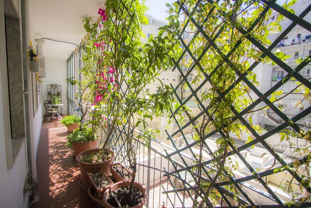 Bari Grand Central Apartment Luaran gambar