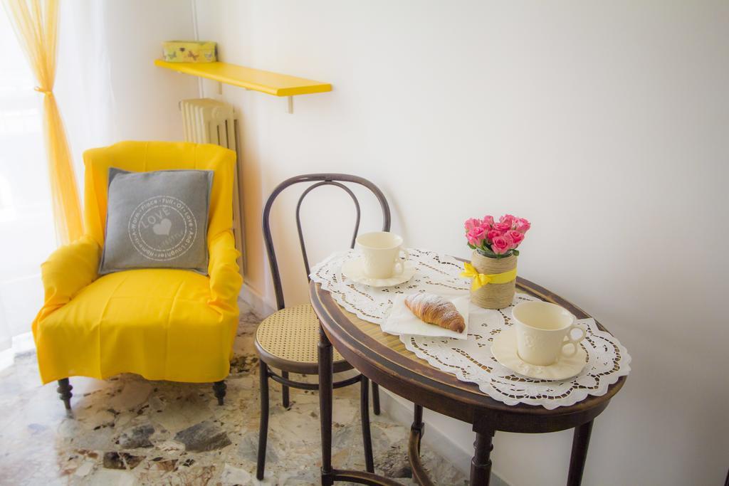 Bari Grand Central Apartment Luaran gambar